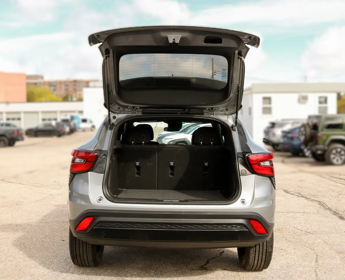 Chevrolet Trax снимка Chevrolet Trax