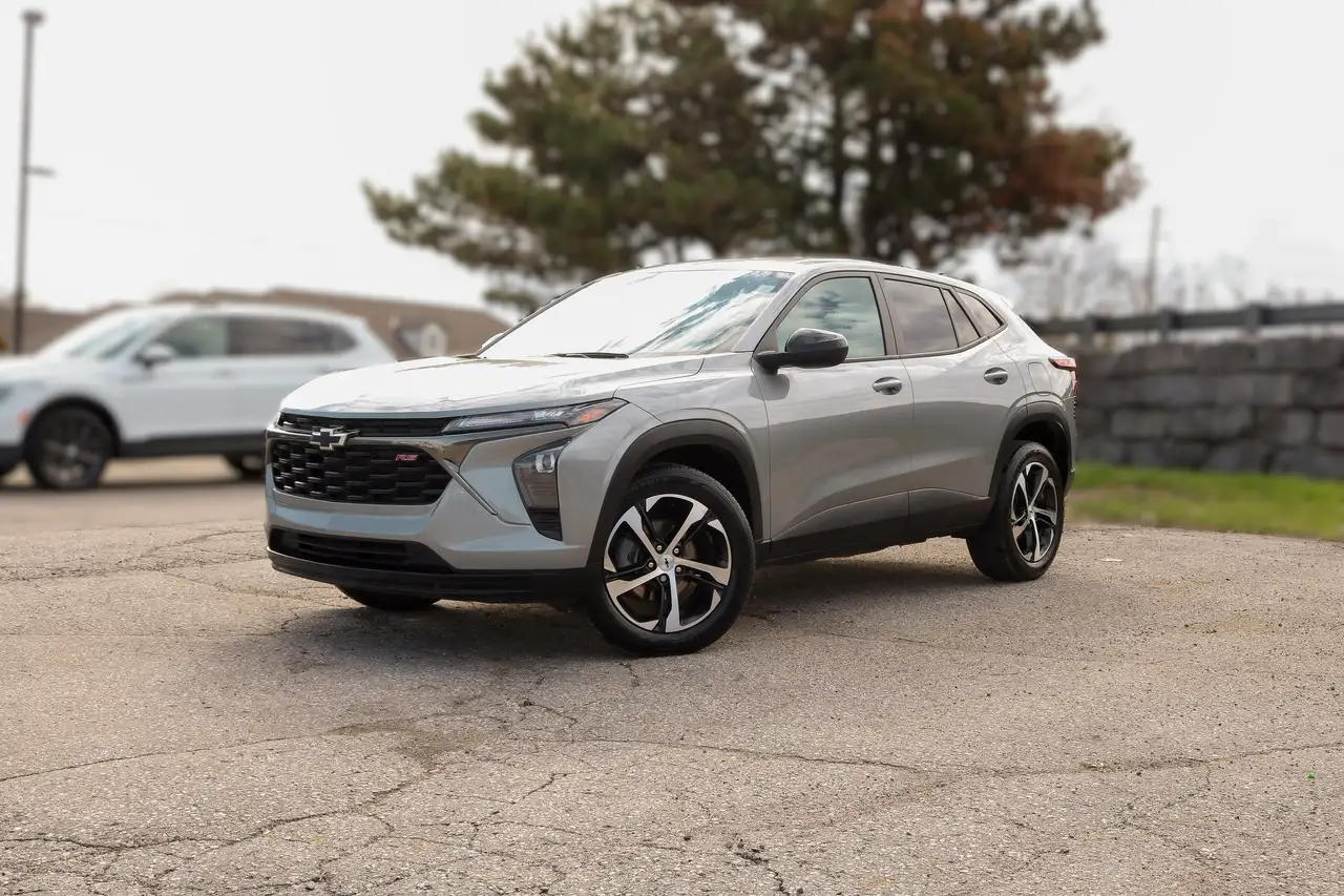 2024 Chevrolet Trax