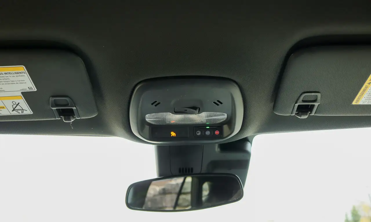 Chevrolet Trax снимка Chevrolet Trax