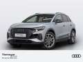 Audi Q4 e-tron 55 Q OPTIK NAVI PRO MATRIX FAHREN PARK Silber - thumbnail 1