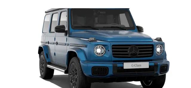 Mercedes-Benz G 580