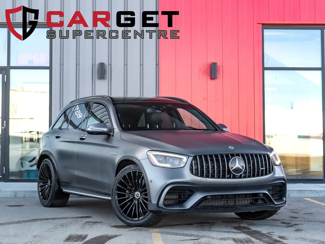 2021 Mercedes-Benz GLC