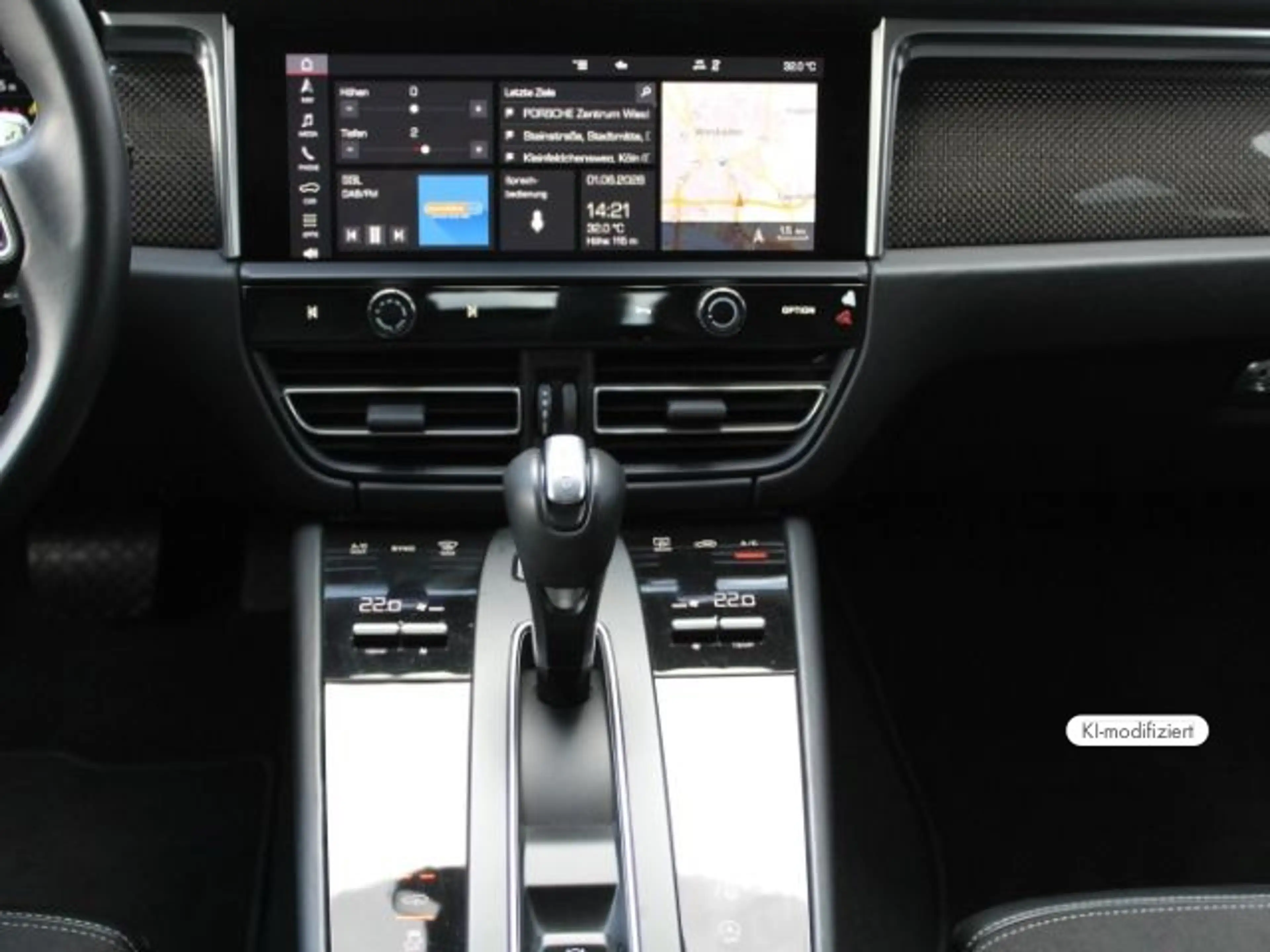 Porsche Macan GTS | Pano | 21" | Buermester | LED — photo 14