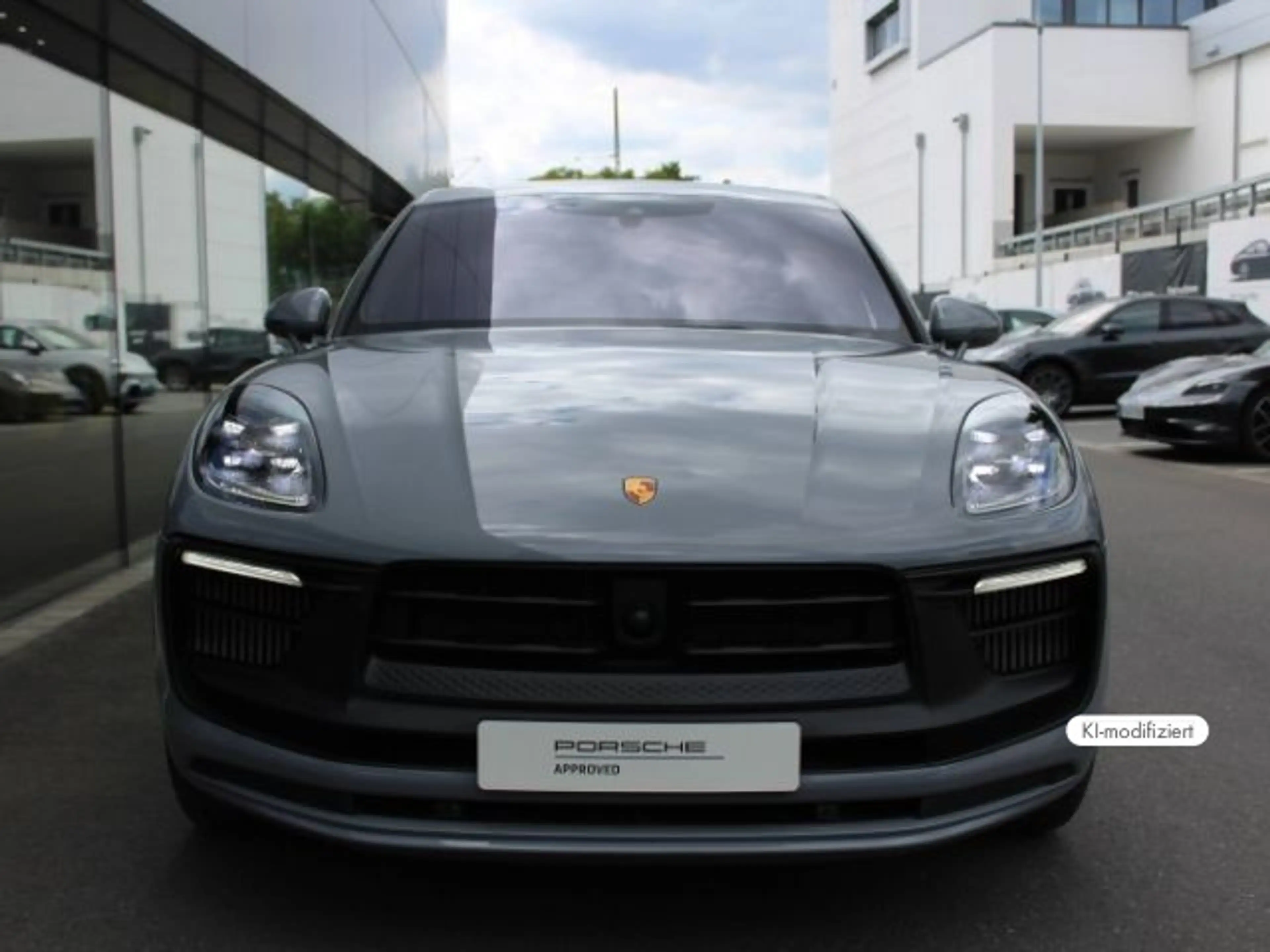 Porsche Macan GTS | Pano | 21" | Buermester | LED — photo 6