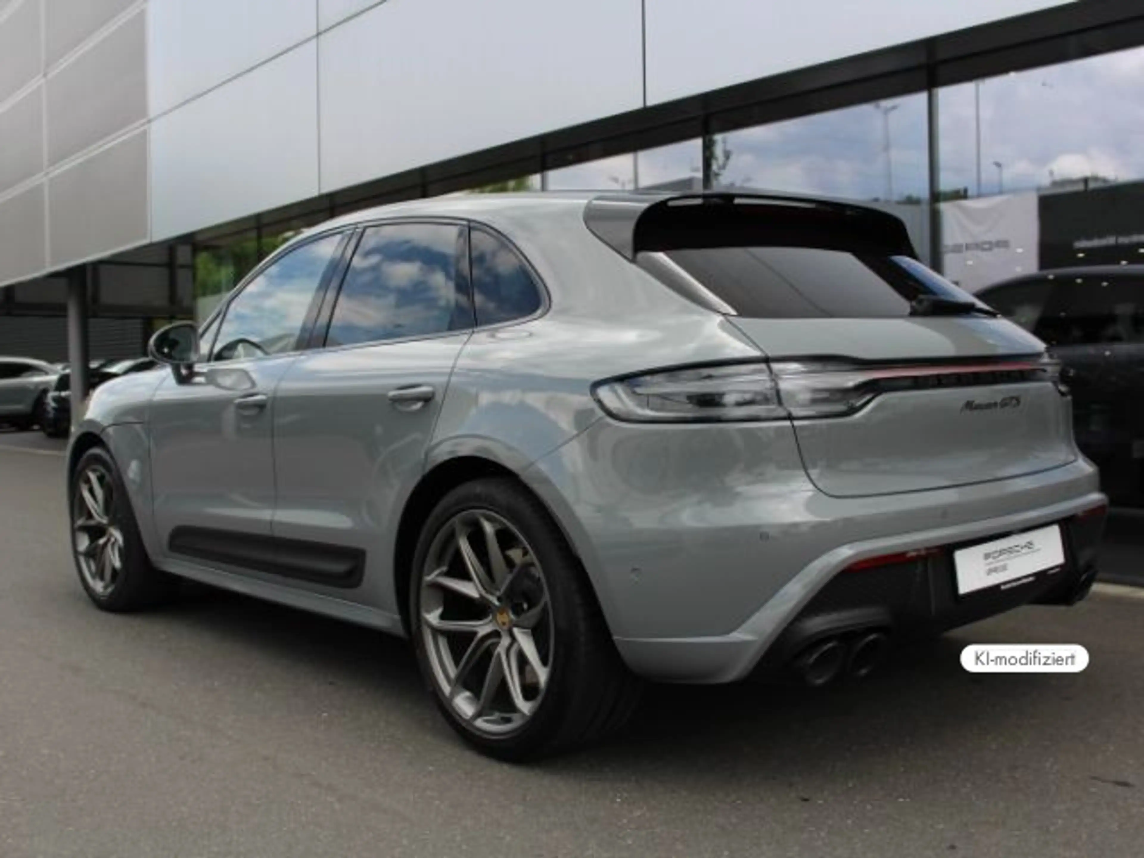 Porsche Macan GTS | Pano | 21" | Buermester | LED — photo 3