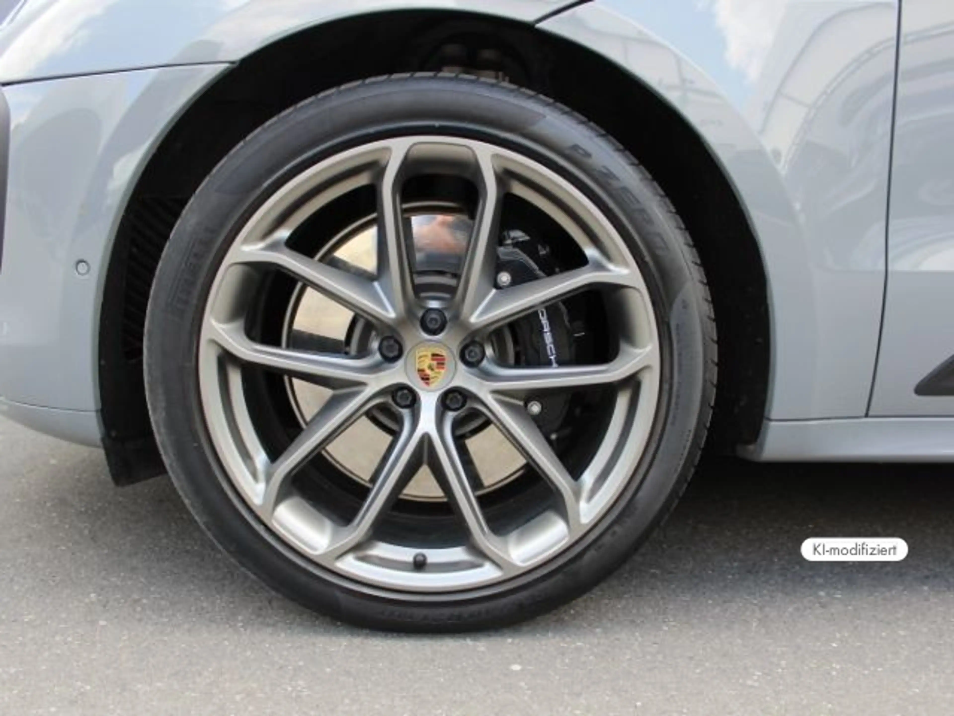 Porsche Macan GTS | Pano | 21" | Buermester | LED — photo 8