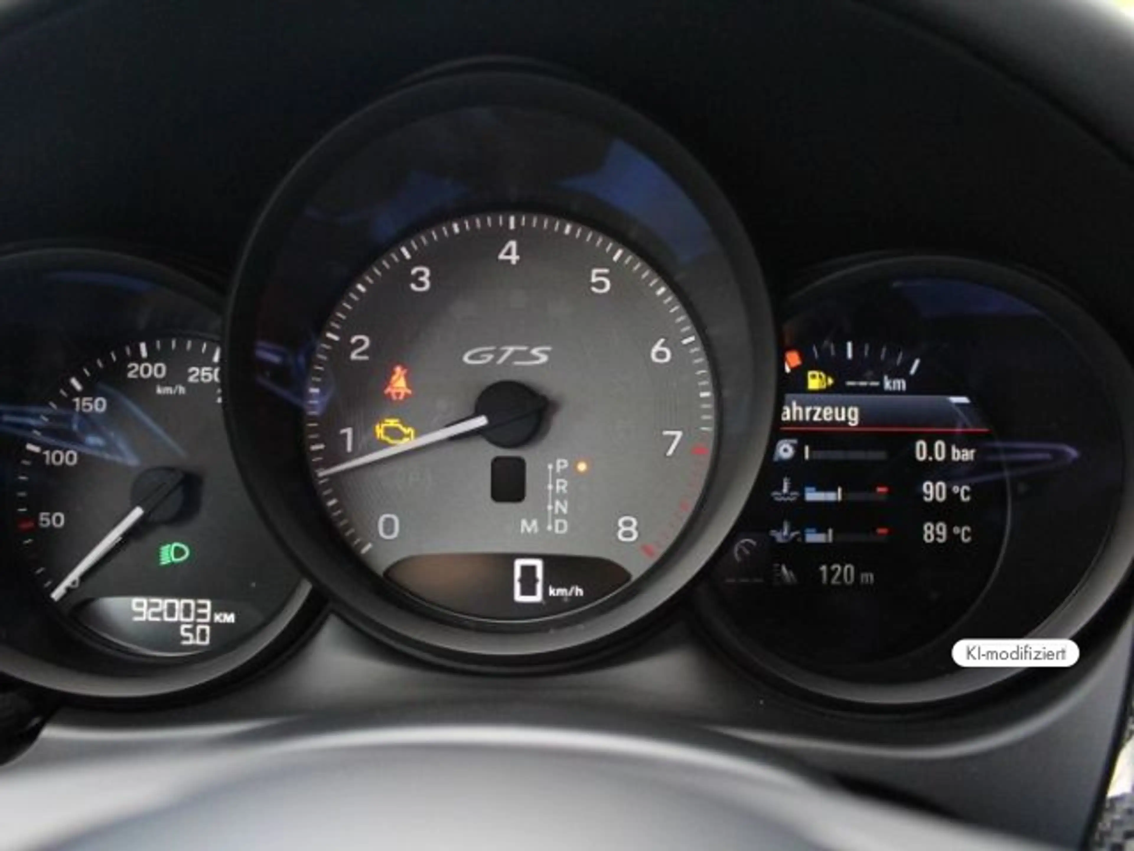 Porsche Macan GTS | Pano | 21" | Buermester | LED — photo 13