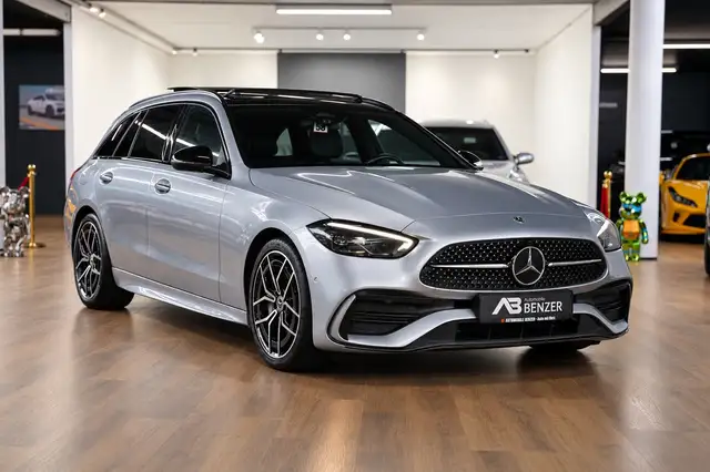 Mercedes-Benz C 300 d T *AMG*Panorama*Massage*Ambiente*Kamera