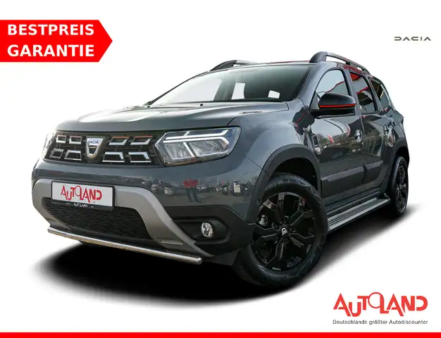 Dacia Duster II 1.3 TCE Extreme LED Navi AHK 360° DAB