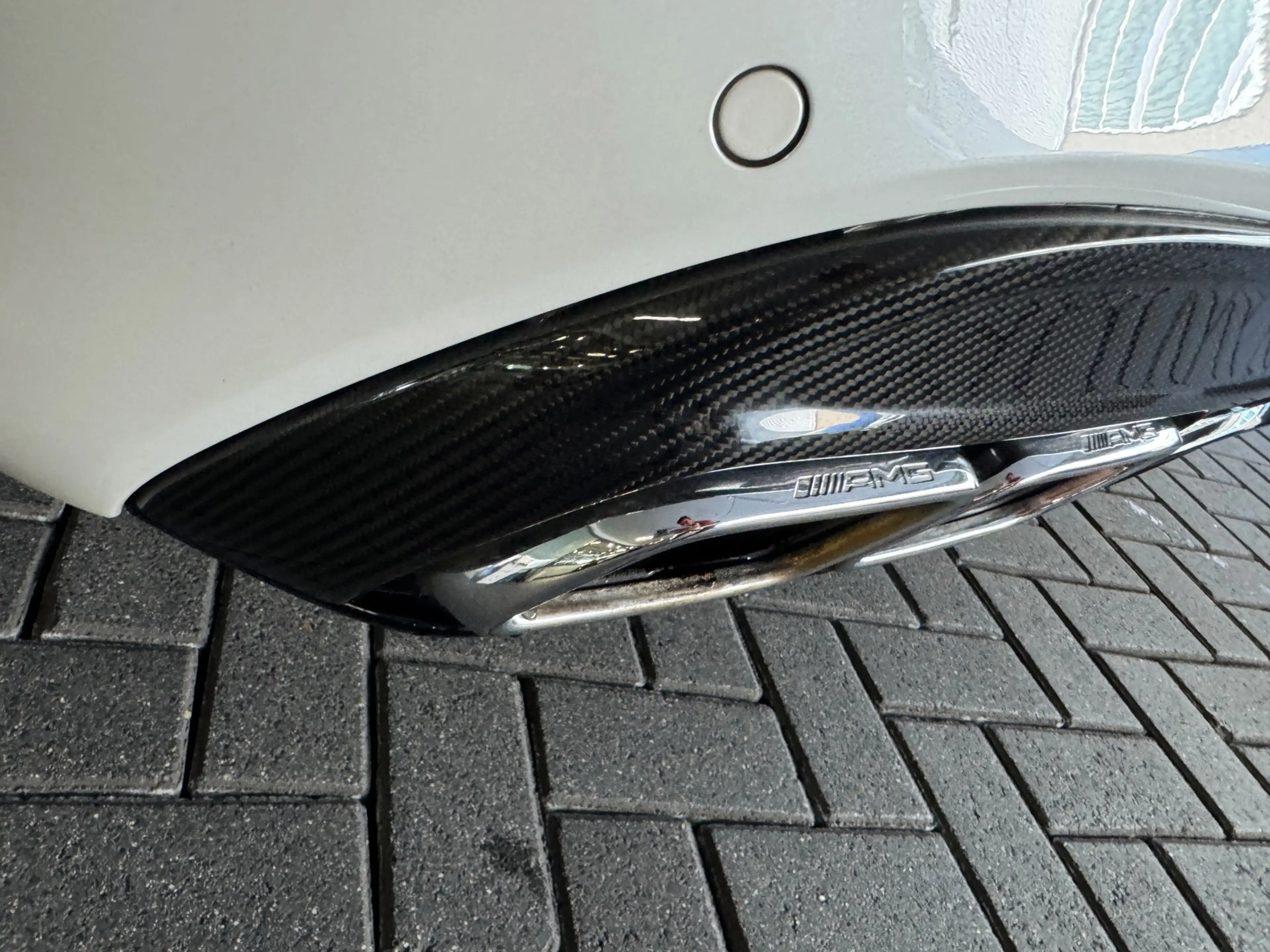 Mercedes-Benz C 63 AMG S Edition 1 Pano|Kuipstoelen|Carbon|HuD|Blindspot — photo 14