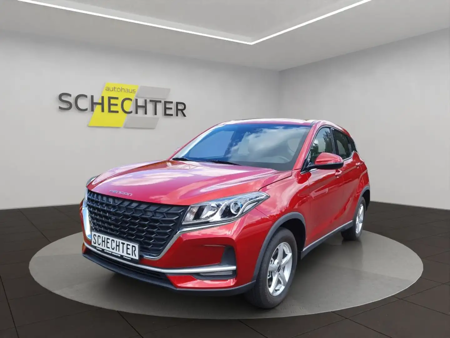 DFSK Fengon 500 500 Rot - 1