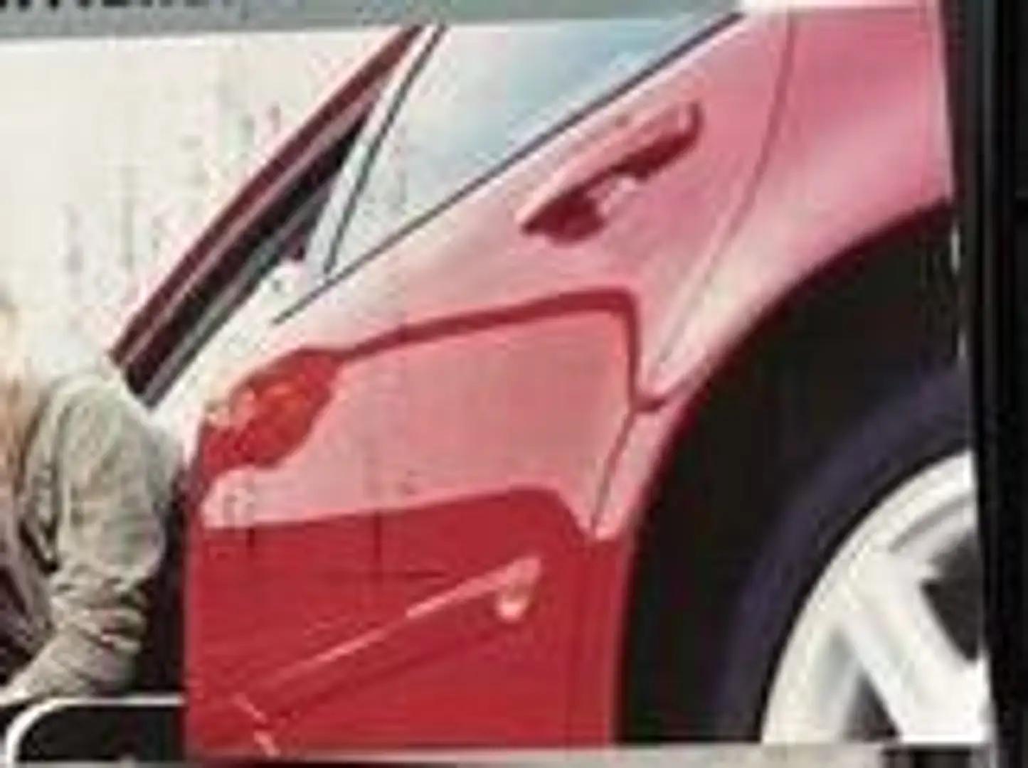 Volvo V50 V50 1,6 Schwarz - 2