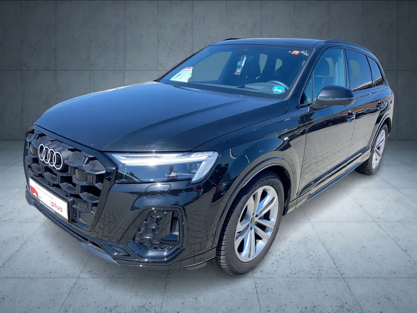 Audi Q7 SUV S line 50 TDI qu. tiptr. Luft PANO HUD 20 Schwarz - 2