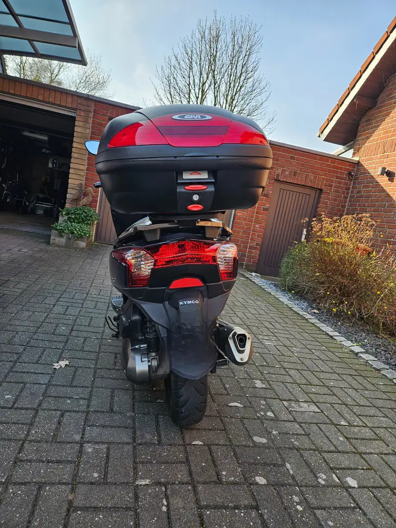 Kymco Downtown 300i Azul - 2