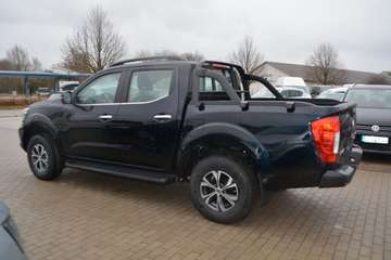 PICKUP DOKA-Luxury 4x4 AHK mit 3000kg Ahl