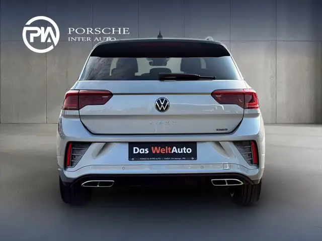 Volkswagen T-Roc view 5