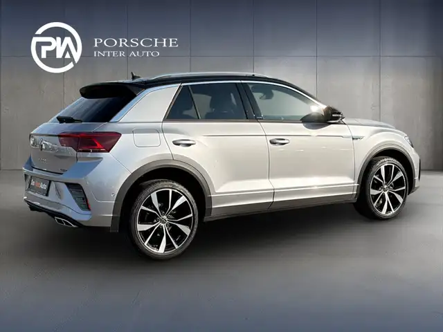 Volkswagen T-Roc view 4