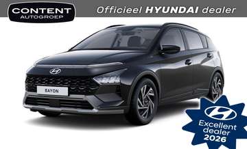 1.0 T-GDI 48V 100PK Comfort I Bestellen I Inruilvo