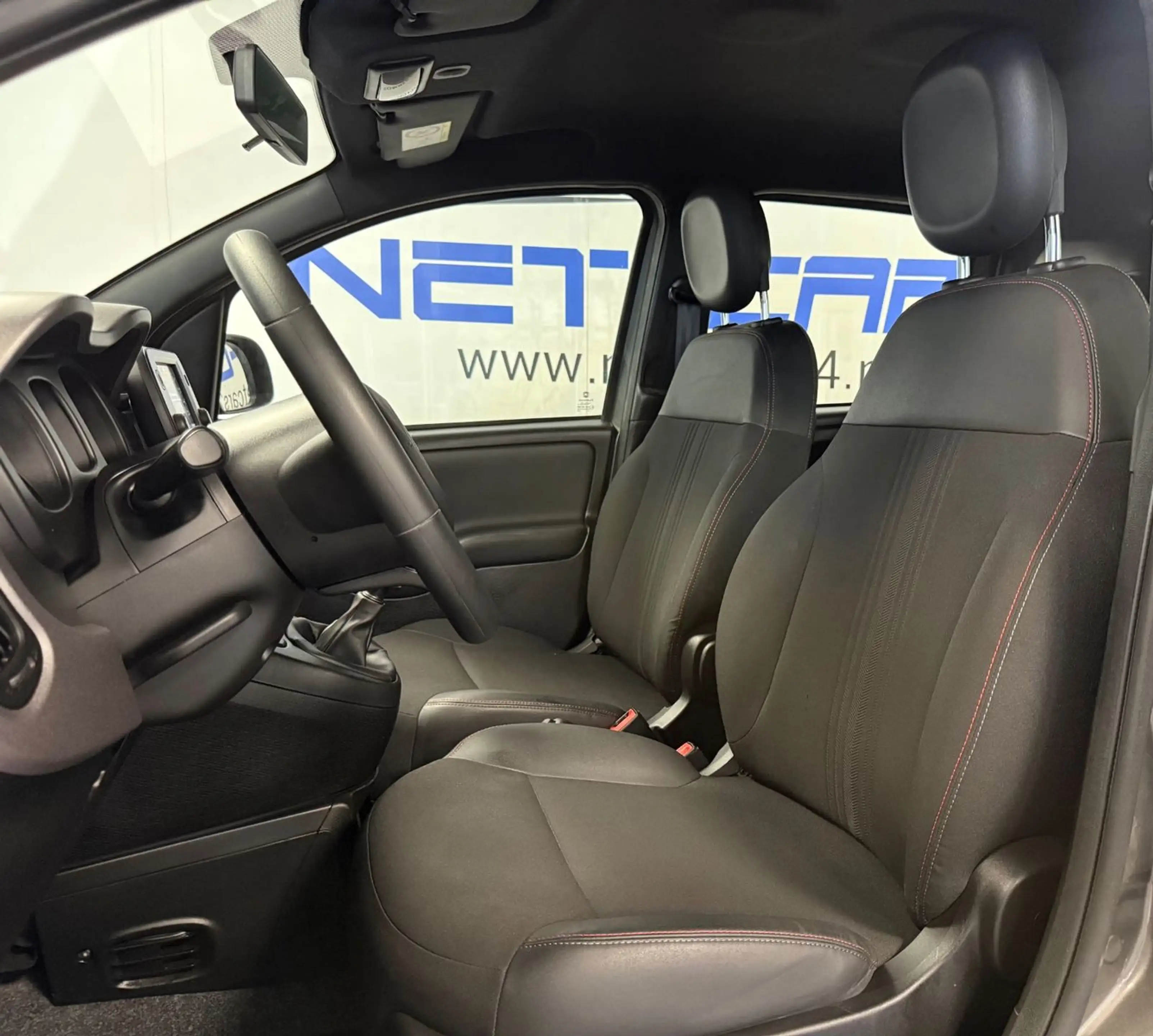 Fiat Panda GSE Hybrid CROSS CITY PLUS TECH CARPLAY — photo 5