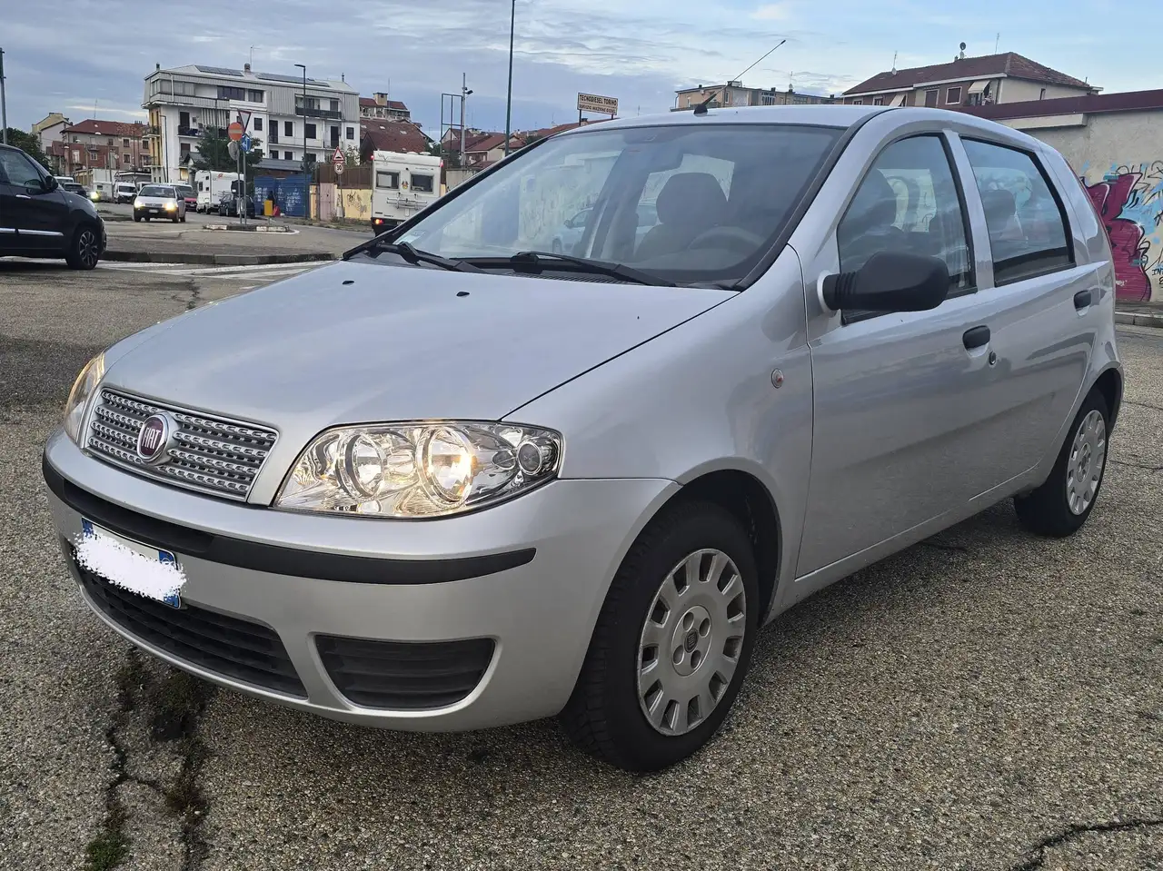 Fiat Punto