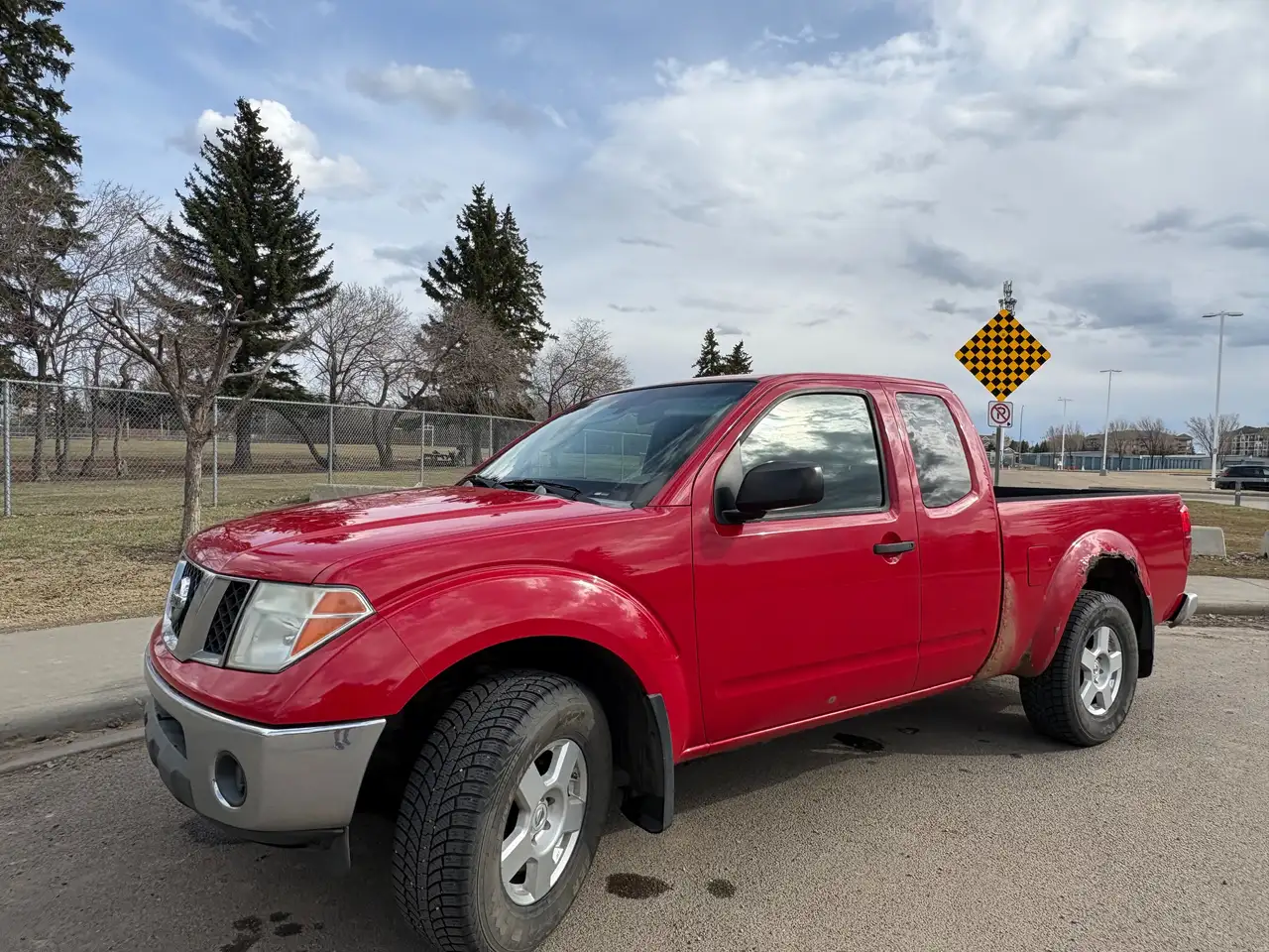 Nissan Frontier снимка Nissan Frontier