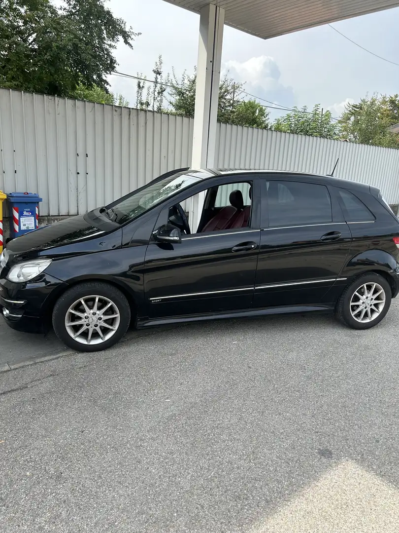 Mercedes-Benz B 200 cdi Sport - 2