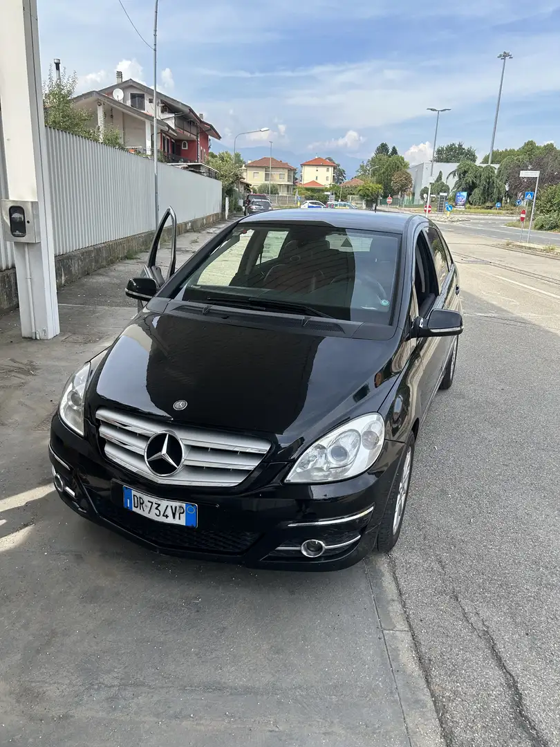 Mercedes-Benz B 200 cdi Sport - 1