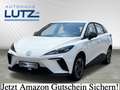 MG MG4 Luxury *4000€ Amazon Gutschein* ! (Sofort Verfügba White - thumbnail 1