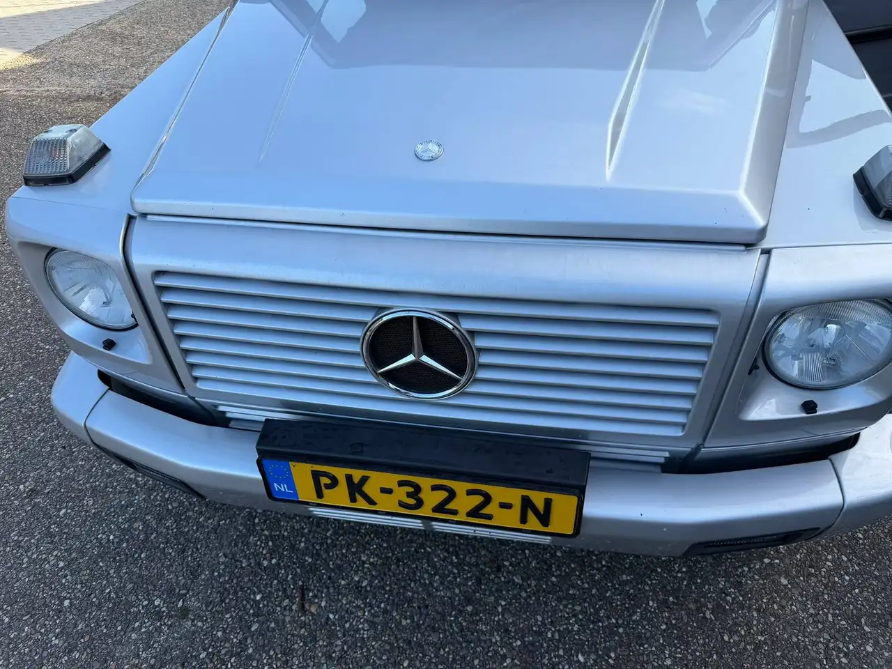 Mercedes-Benz G 320 St.Wagon, foto 4