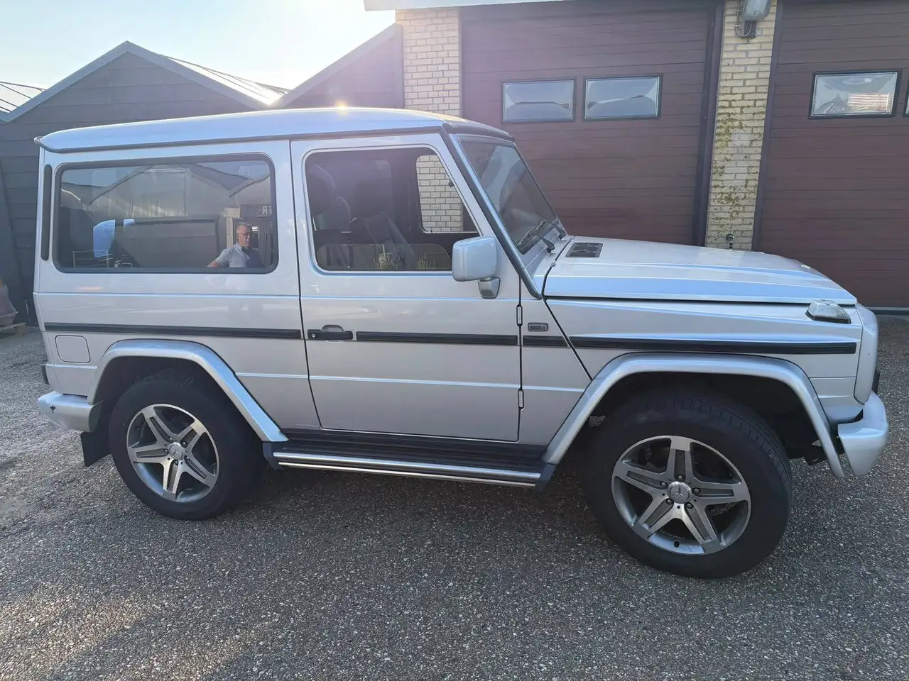 Mercedes-Benz G 320 St.Wagon, foto 3