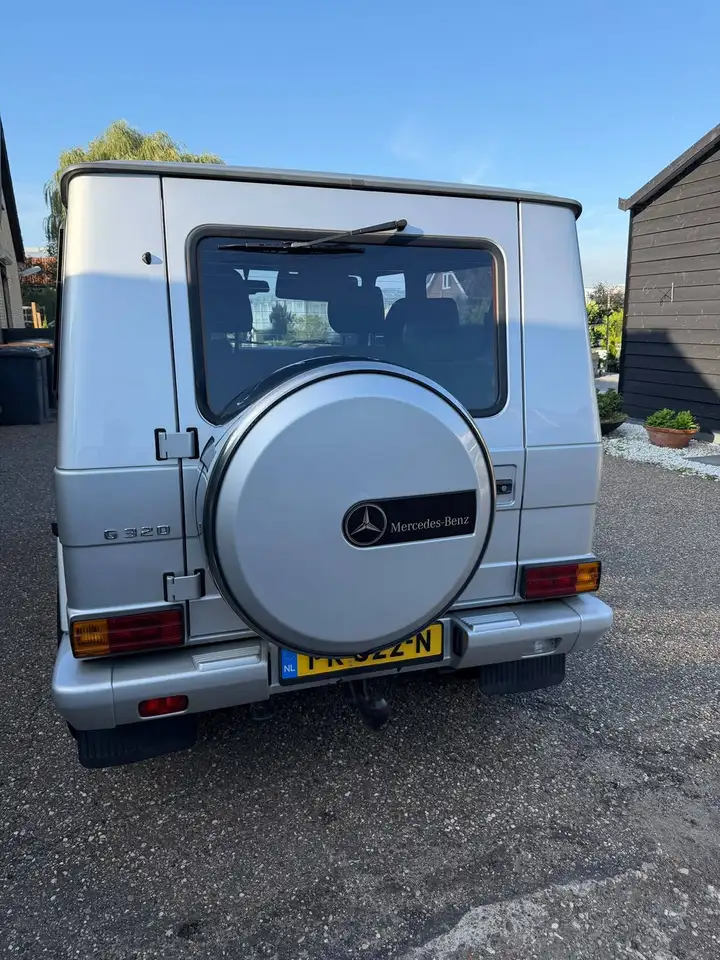 Mercedes-Benz G 320 St.Wagon, foto 2