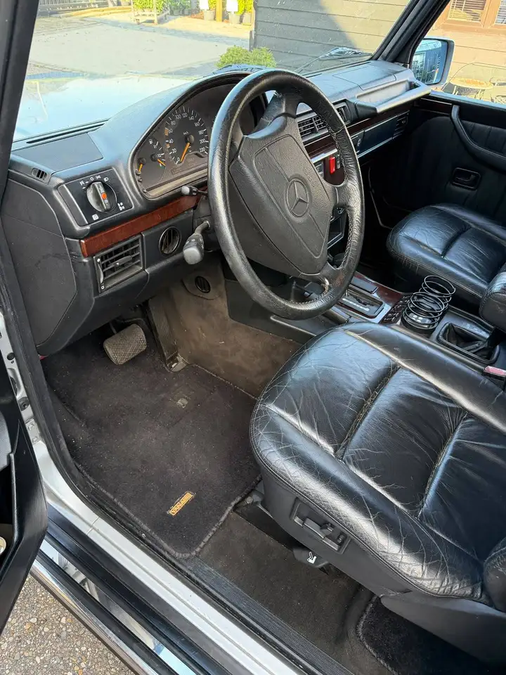 Mercedes-Benz G 320 St.Wagon, foto 9