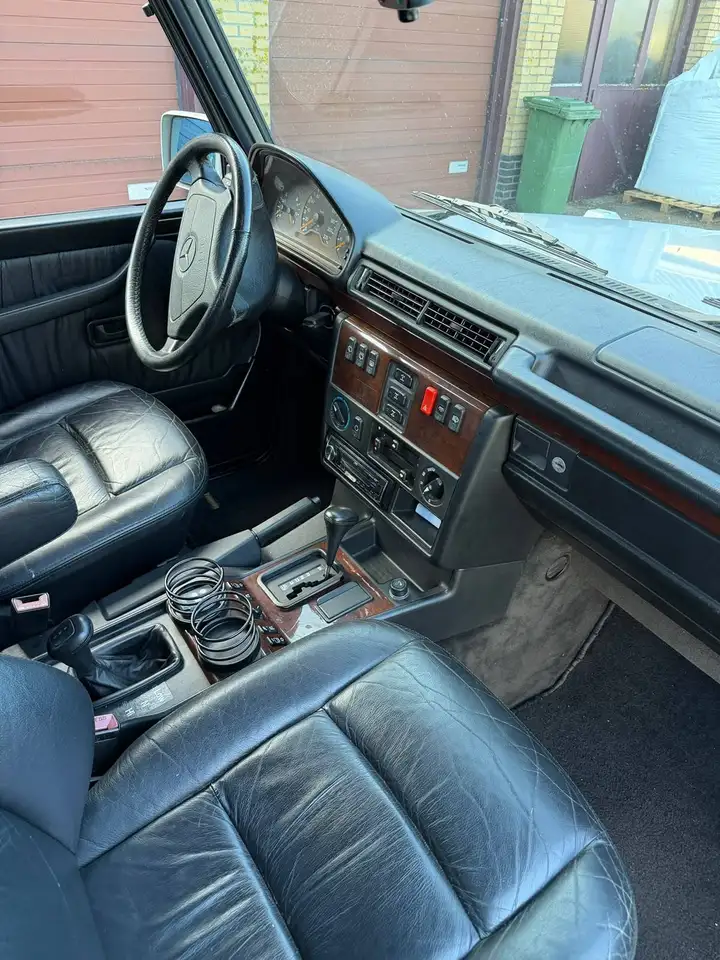 Mercedes-Benz G 320 St.Wagon, foto 5