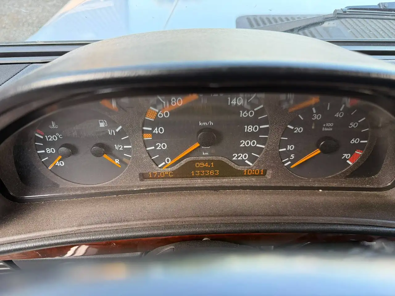 Mercedes-Benz G 320 St.Wagon, foto 12