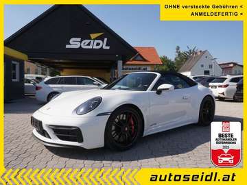 Carrera Cabrio GTS *TOPAUSSTATTUNG*