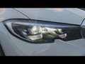 BMW 318 318dA MH 150ch M Sport Gris - thumbnail 10