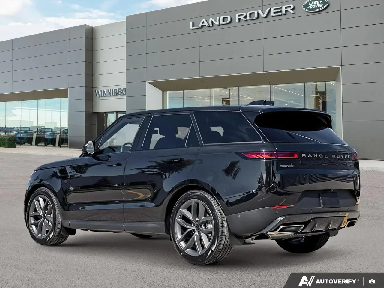Land Rover Range Rover Sport снимка Land Rover Range Rover Sport