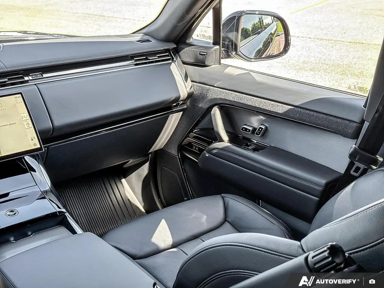 Land Rover Range Rover Sport снимка Land Rover Range Rover Sport
