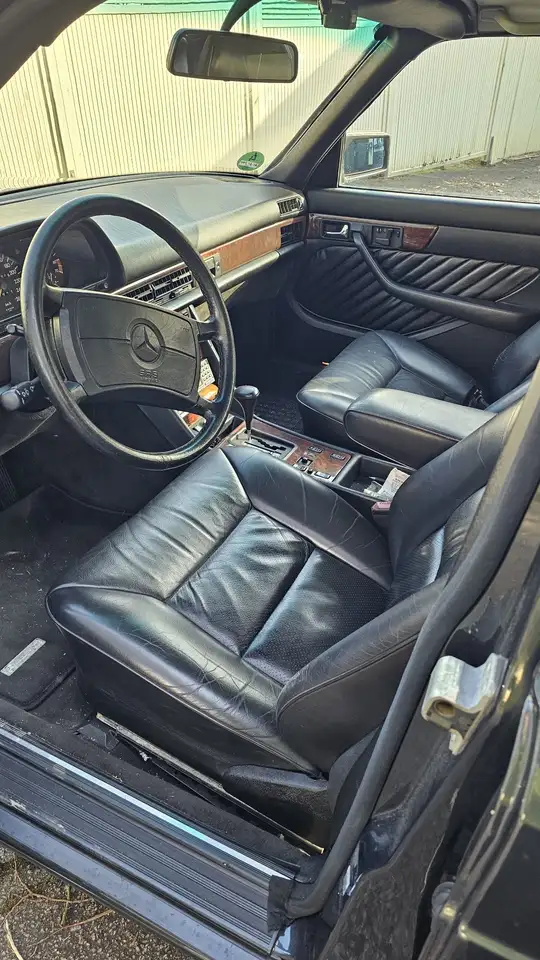 Mercedes-Benz 560 SEL, foto 5