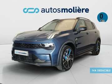1.5 PHEV 192 kW (261 CV)
