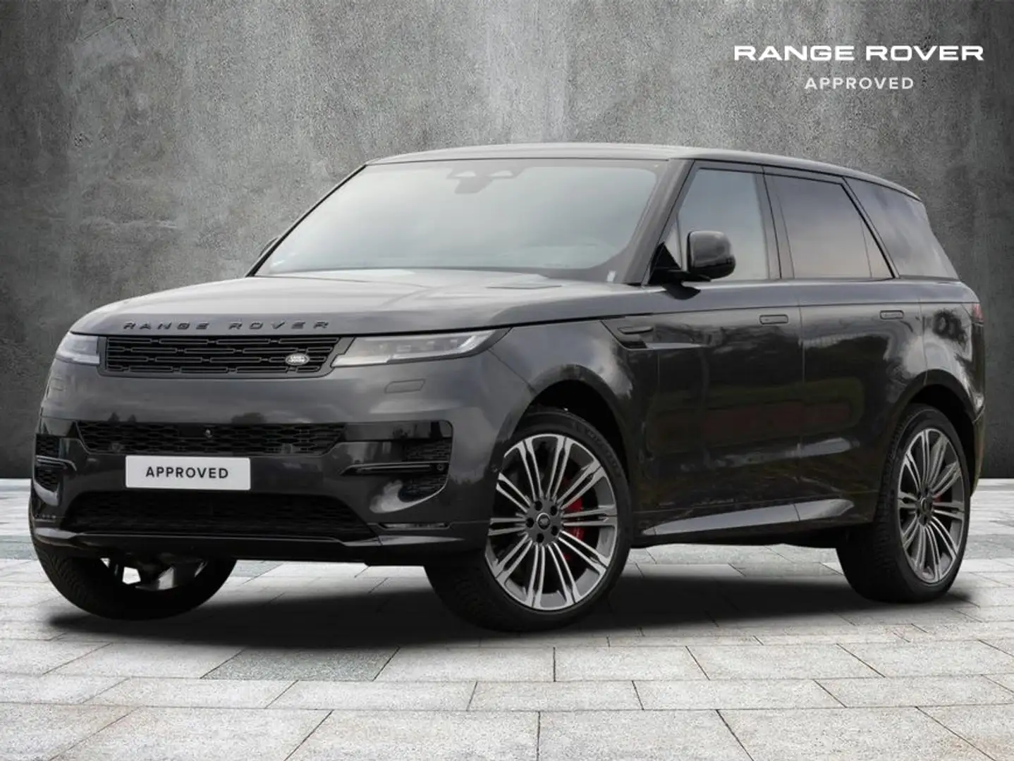 Land Rover Range Rover Sport P530 AWD Autobiography Grau - 1