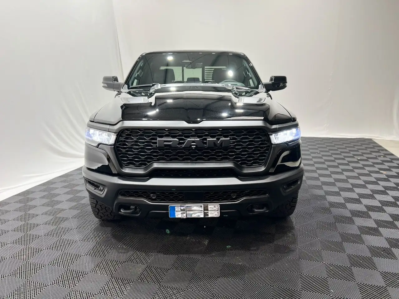 Dodge RAM 2025