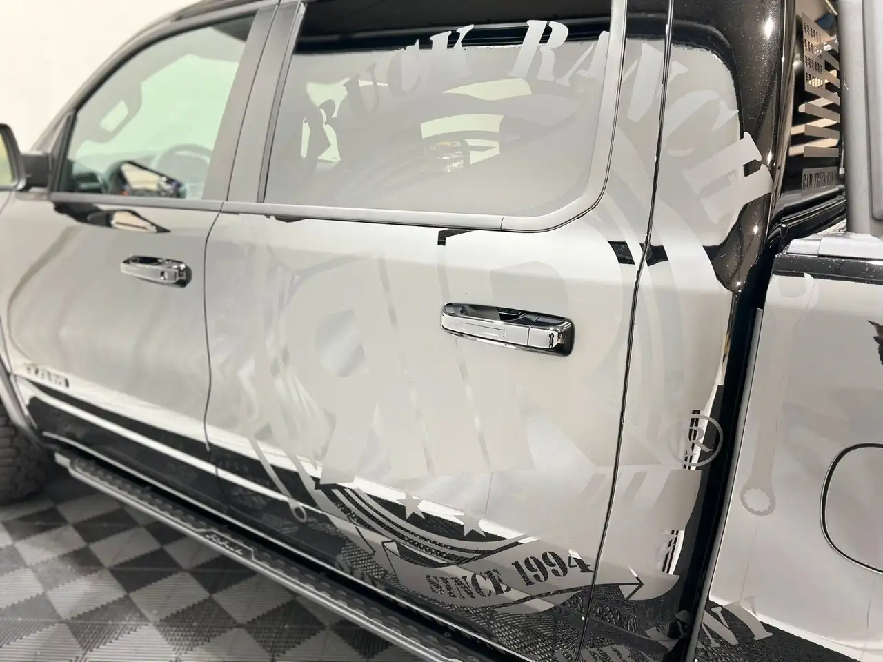 Dodge RAM 2025 — фото 12