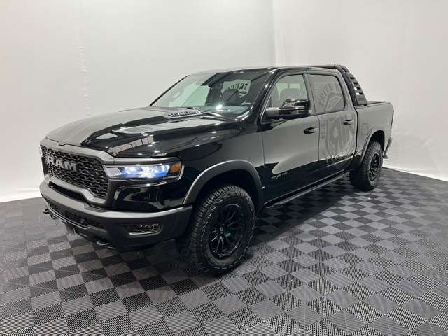 Dodge RAM 1500 Rebel Night Premium 3.0L MY25 RTR Umbau