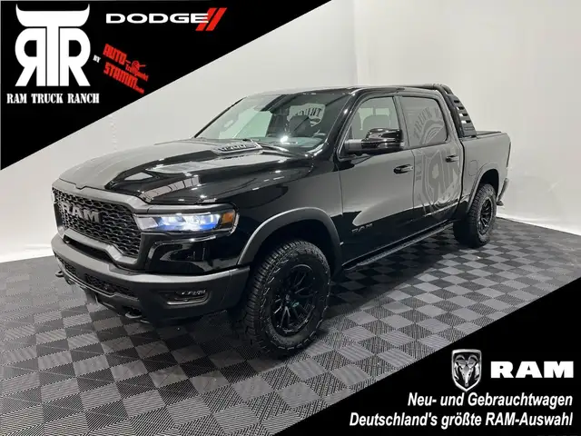 Dodge RAM 1500 Rebel Night Premium 3.0L MY25 RTR Umbau