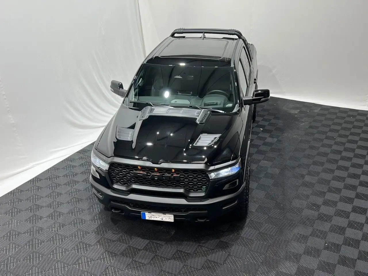 Dodge RAM 2025