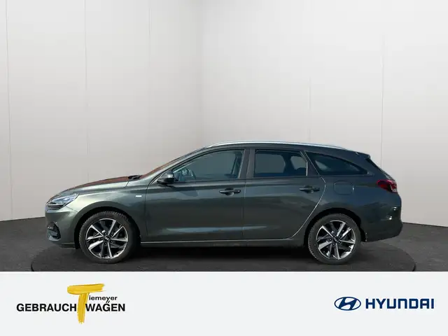 Hyundai I30 view 8