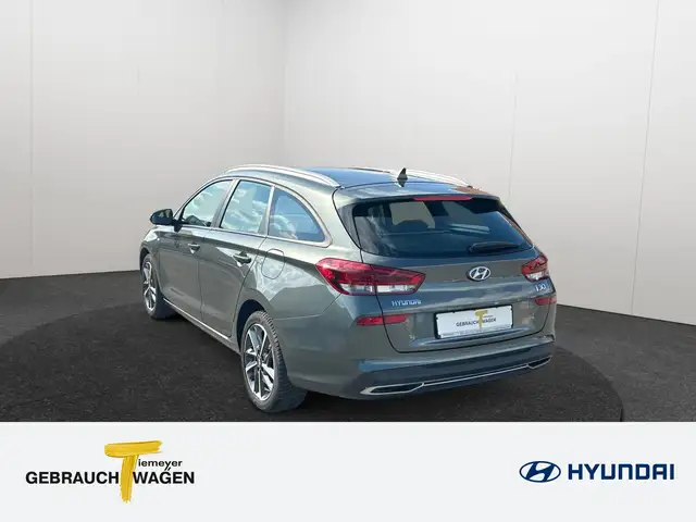 Hyundai I30 view 7