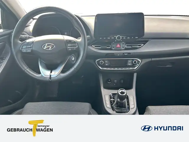 Hyundai I30 view 12
