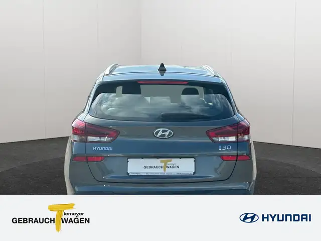 Hyundai I30 view 6